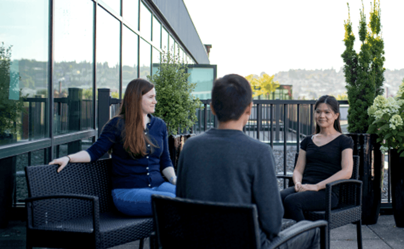 Purpose driven and passionate